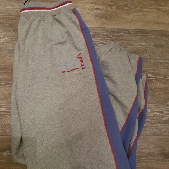 Sean John Other - SEAN JOHN Collection jogging pants xxl